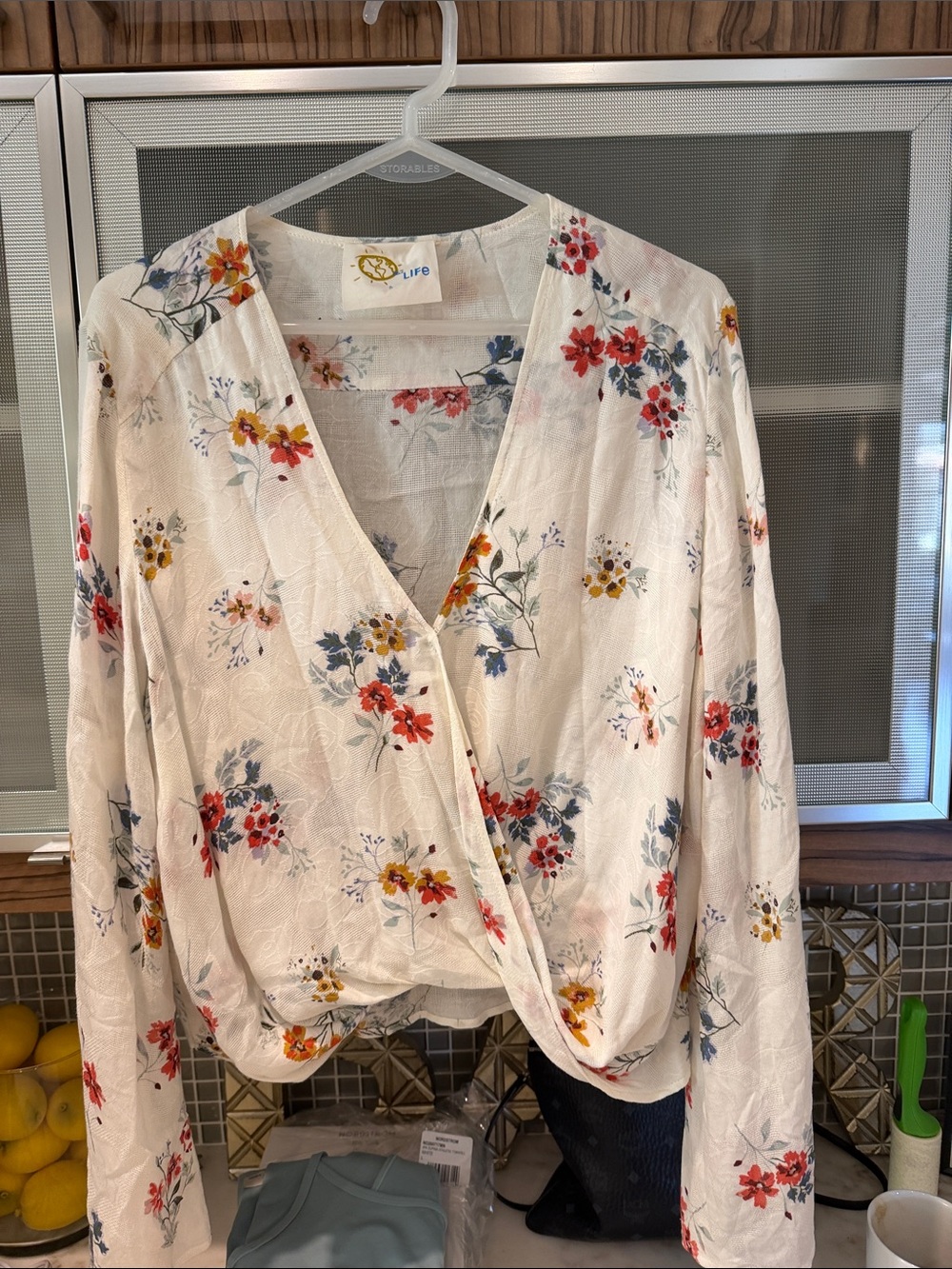 Blue Life Hayley Top, S